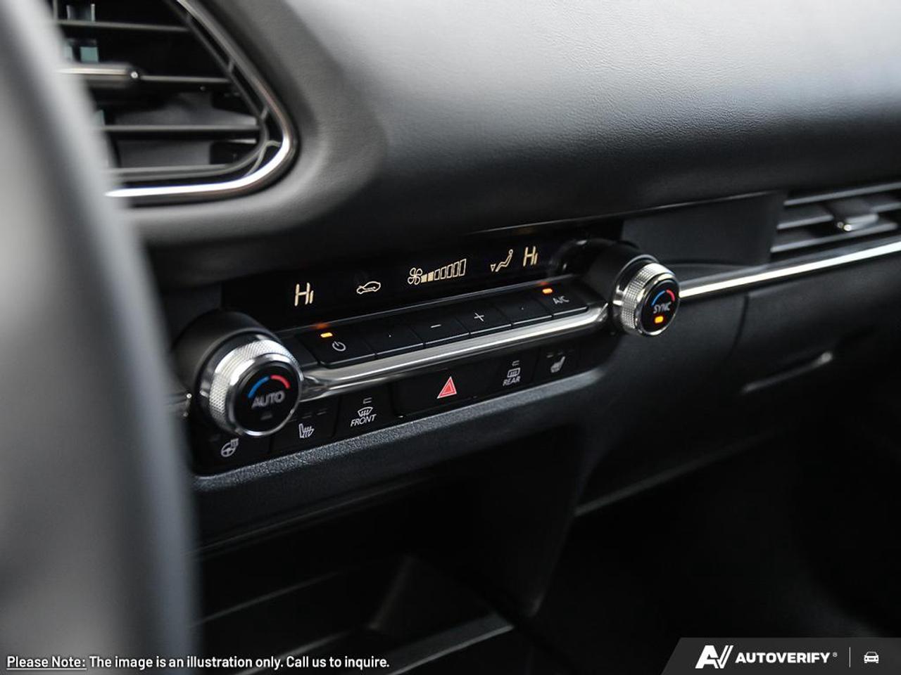 2026 Mazda CX-30 GT w/Turbo 4dr i-ACTIV All-Wheel Drive Sport Utility Photo