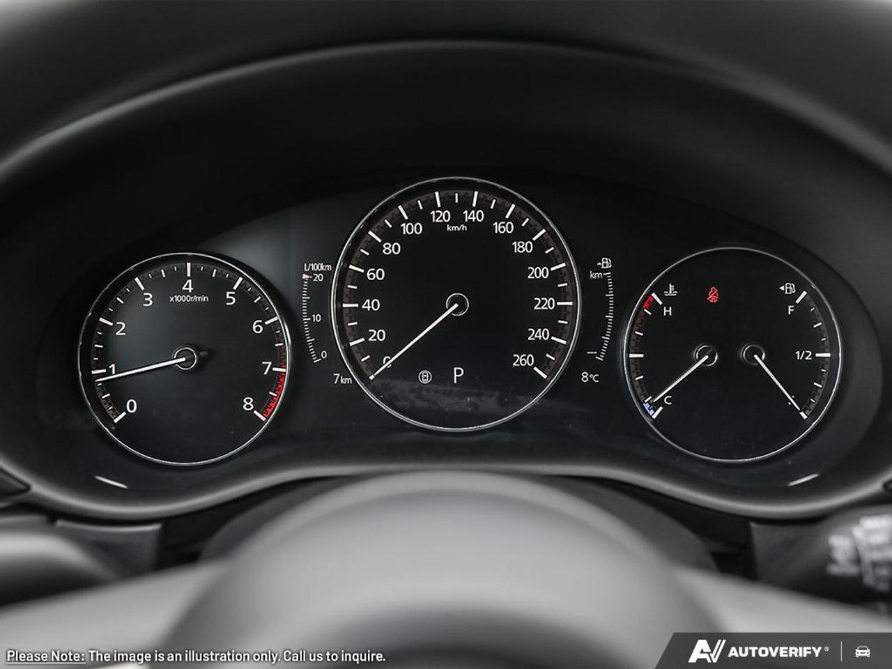 2026 Mazda CX-30 GX 4dr i-ACTIV All-Wheel Drive Sport Utility Photo