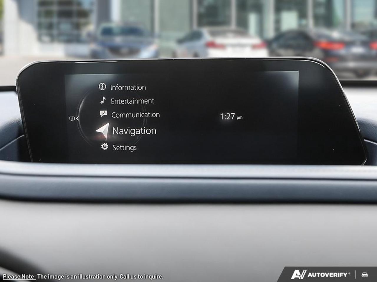 2026 Mazda CX-30 GX 4dr i-ACTIV All-Wheel Drive Sport Utility Photo