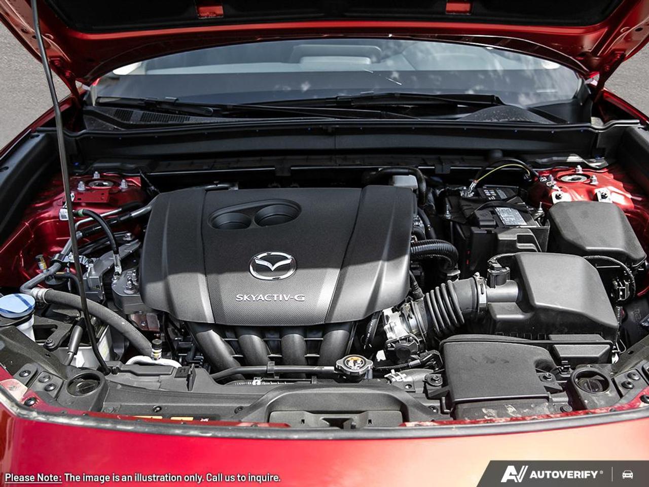 2026 Mazda CX-30 GX 4dr i-ACTIV All-Wheel Drive Sport Utility Photo