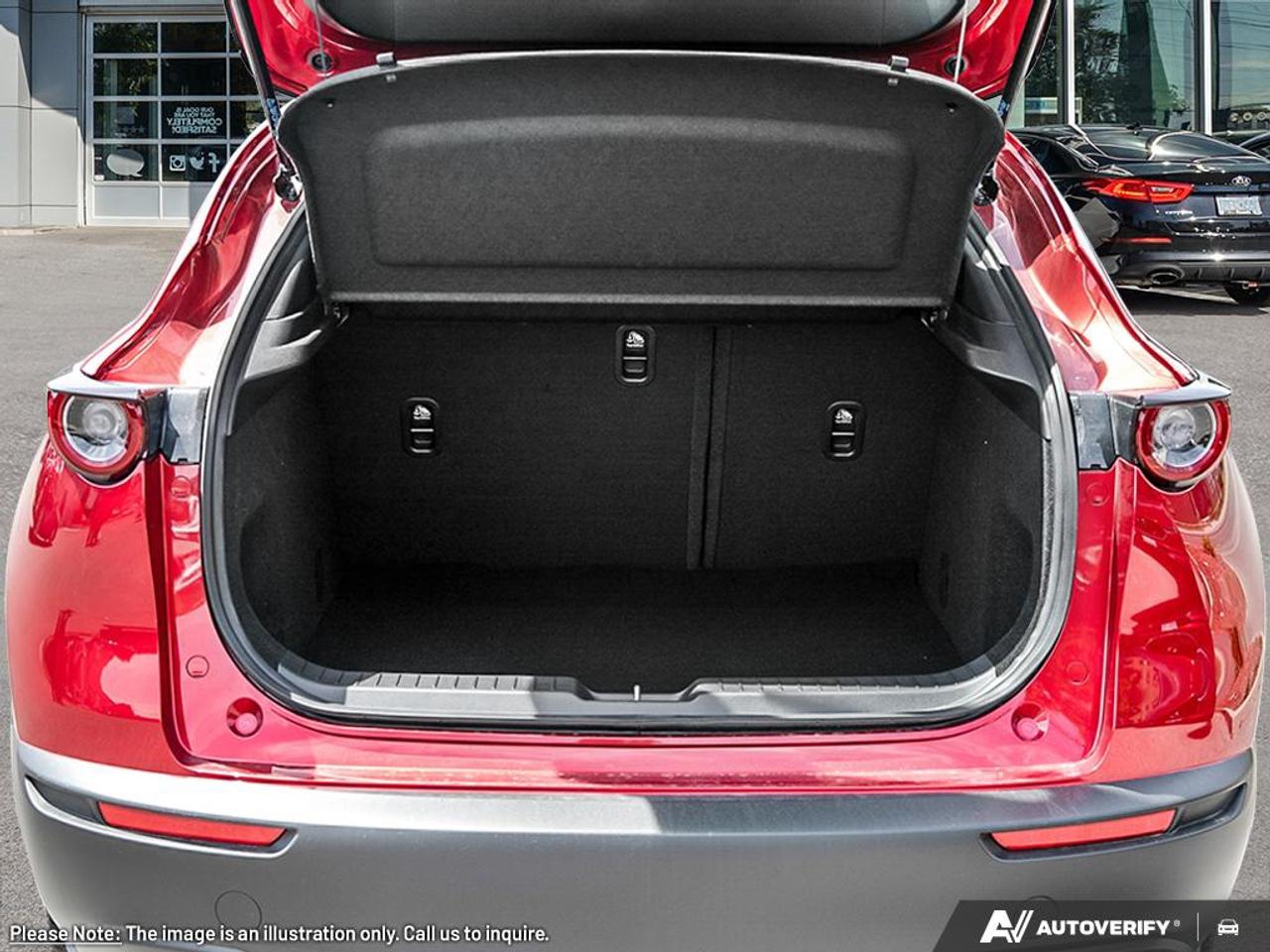 2026 Mazda CX-30 GX 4dr i-ACTIV All-Wheel Drive Sport Utility Photo