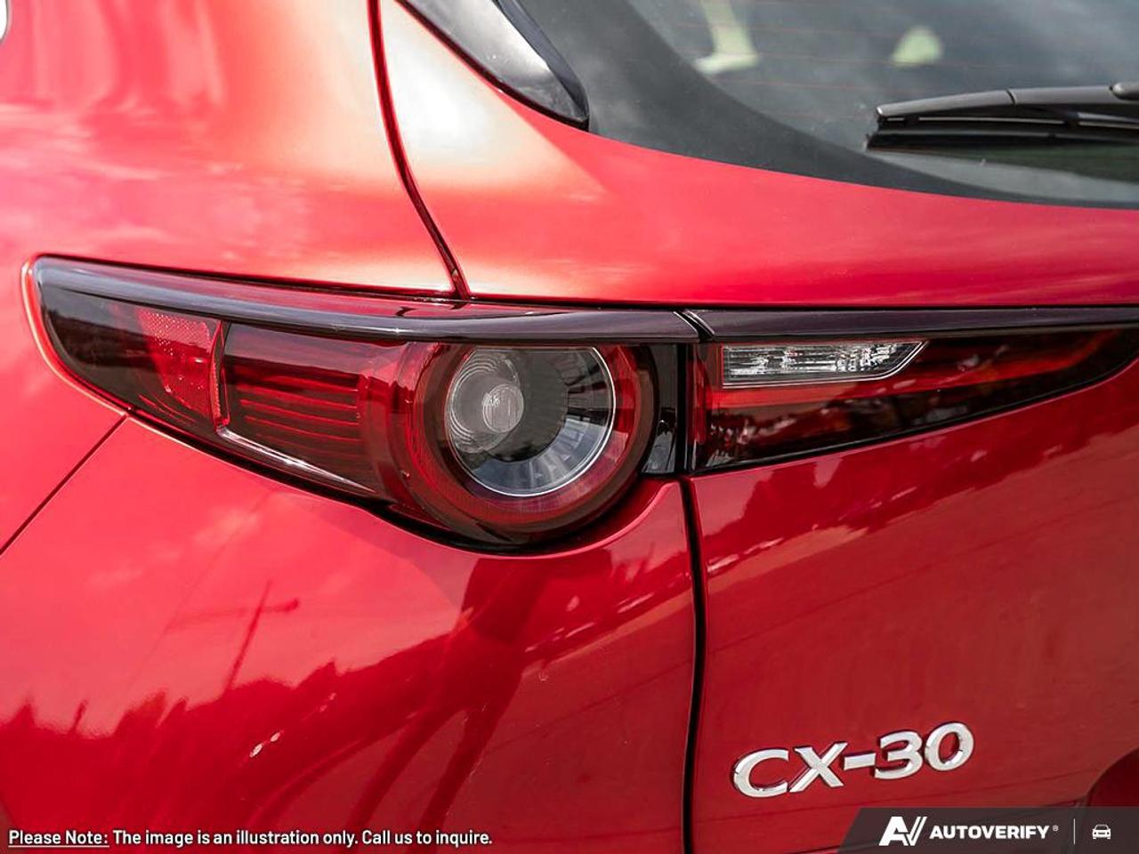 2026 Mazda CX-30 GX 4dr i-ACTIV All-Wheel Drive Sport Utility Photo