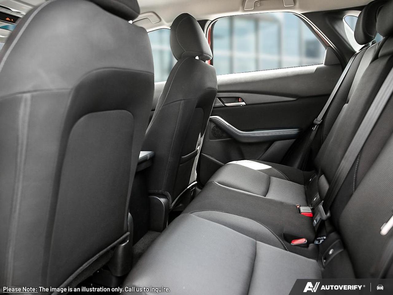 2026 Mazda CX-30 GX 4dr i-ACTIV All-Wheel Drive Sport Utility Photo