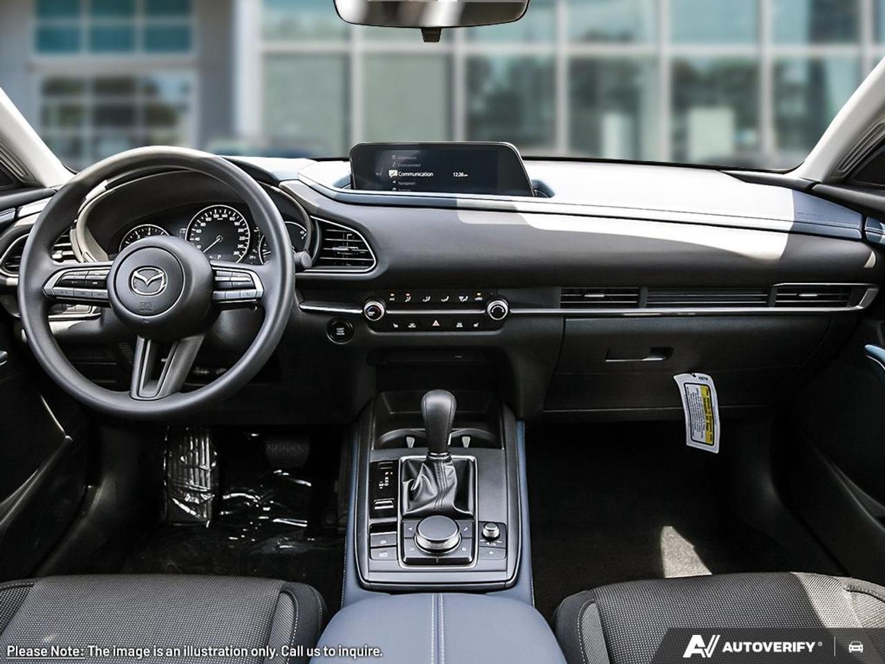 2026 Mazda CX-30 GX 4dr i-ACTIV All-Wheel Drive Sport Utility Photo