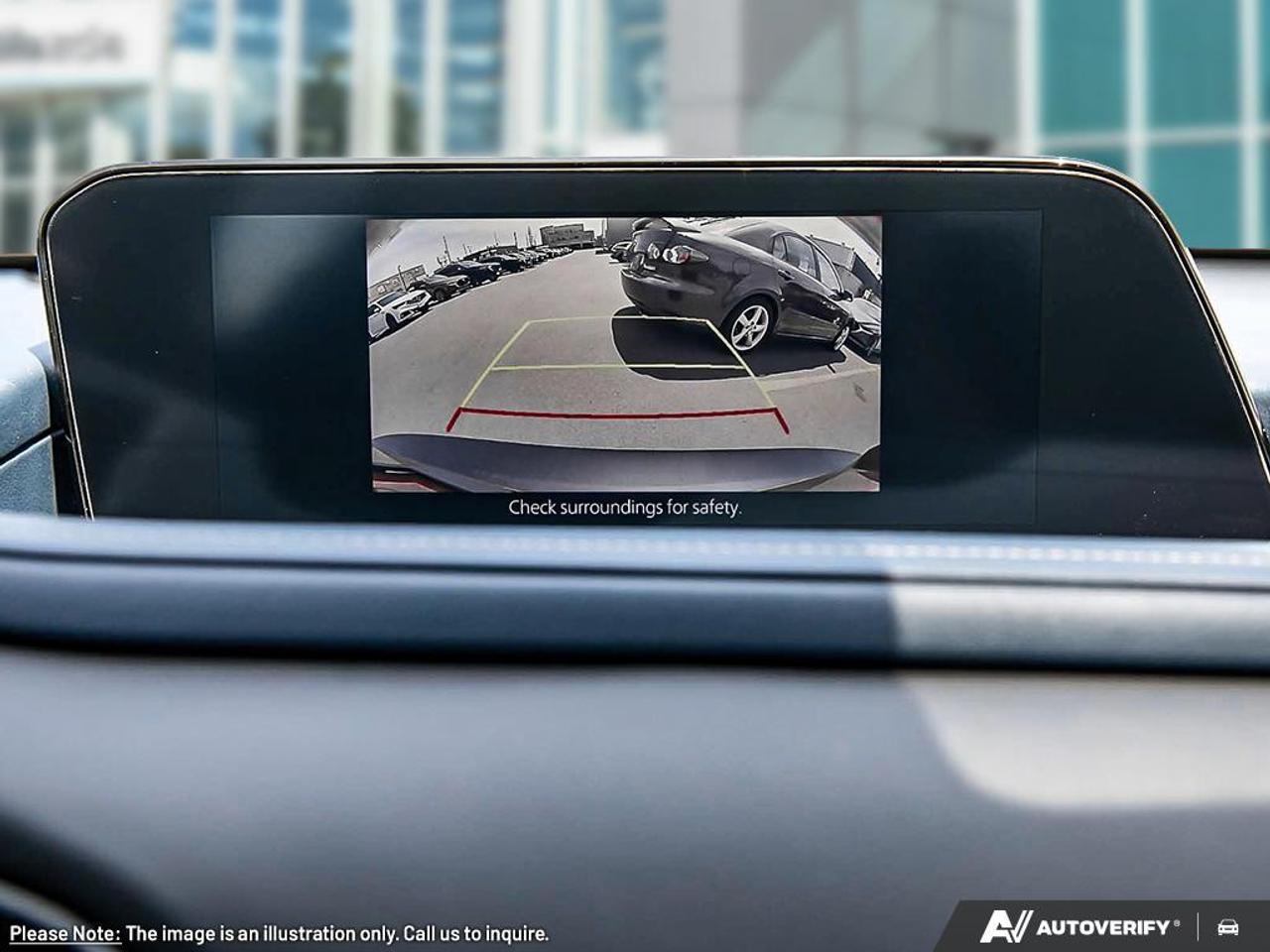 2026 Mazda CX-30 GX 4dr i-ACTIV All-Wheel Drive Sport Utility Photo