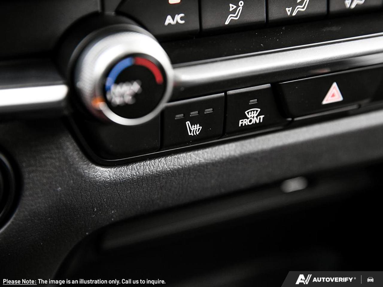 2026 Mazda CX-30 GX 4dr i-ACTIV All-Wheel Drive Sport Utility Photo