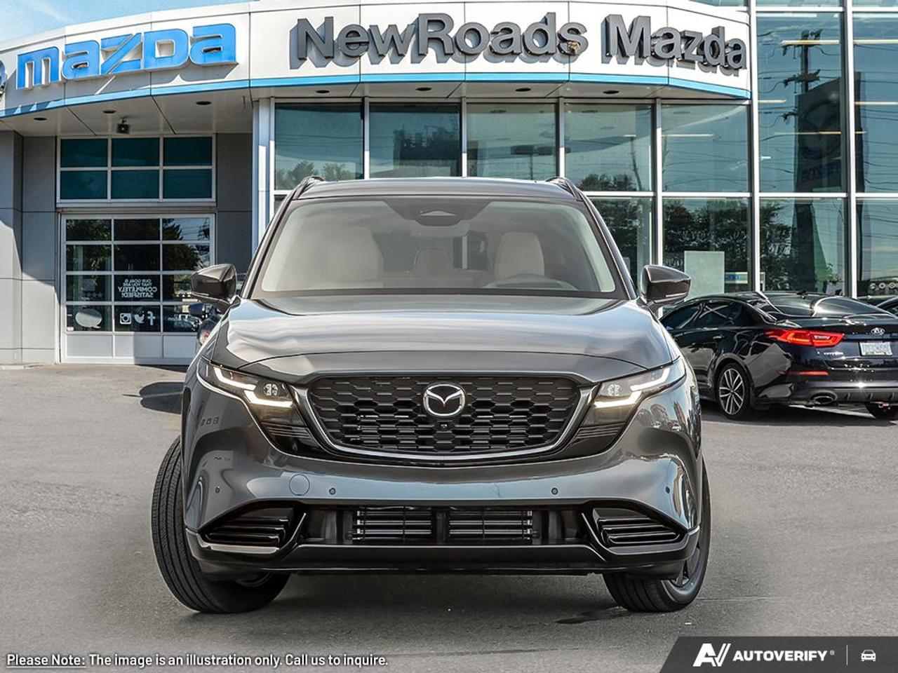 2026 Mazda CX-5 GT 4dr i-ACTIV All-Wheel Drive Sport Utility Photo