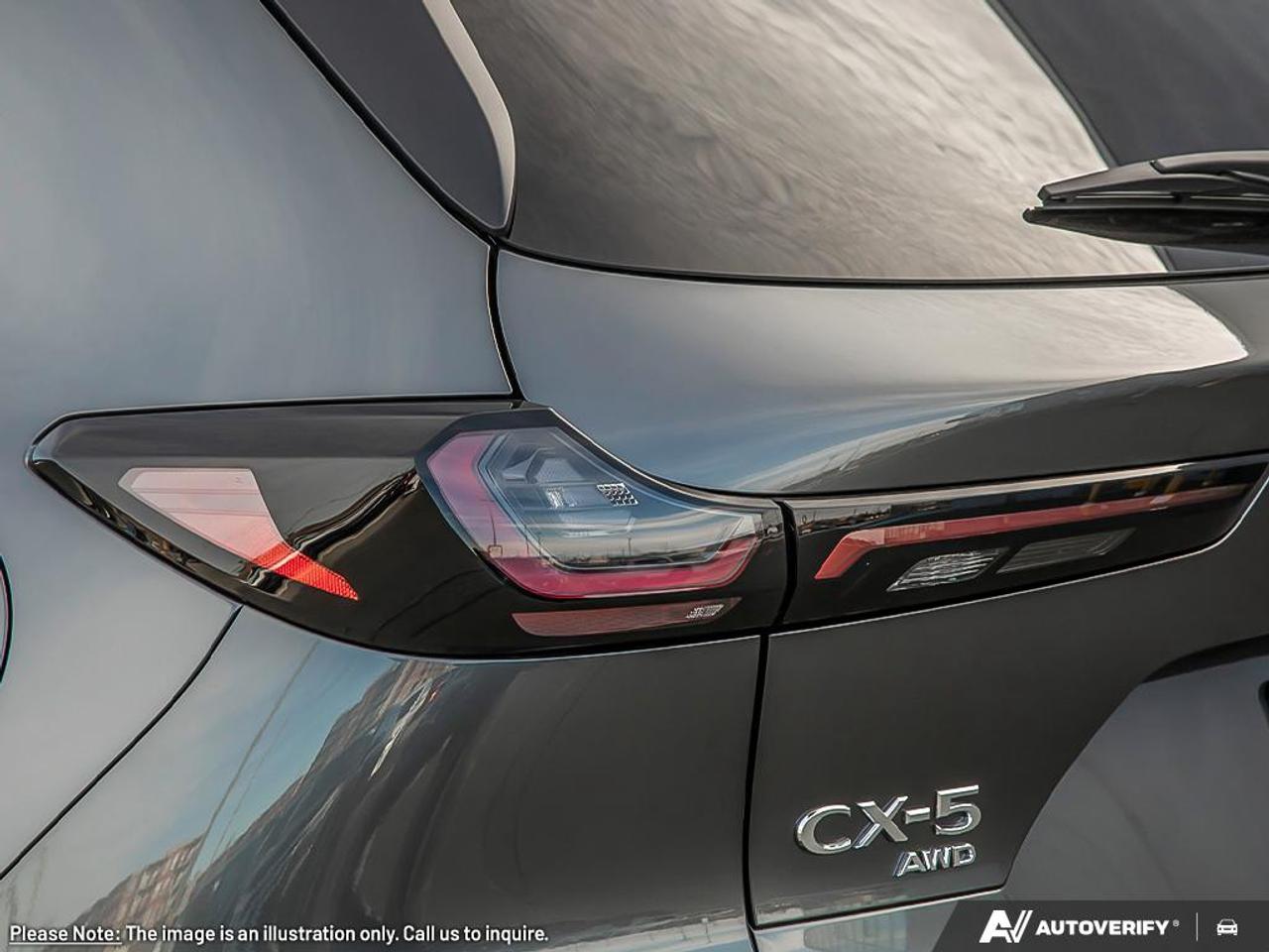 2026 Mazda CX-5 GT 4dr i-ACTIV All-Wheel Drive Sport Utility Photo