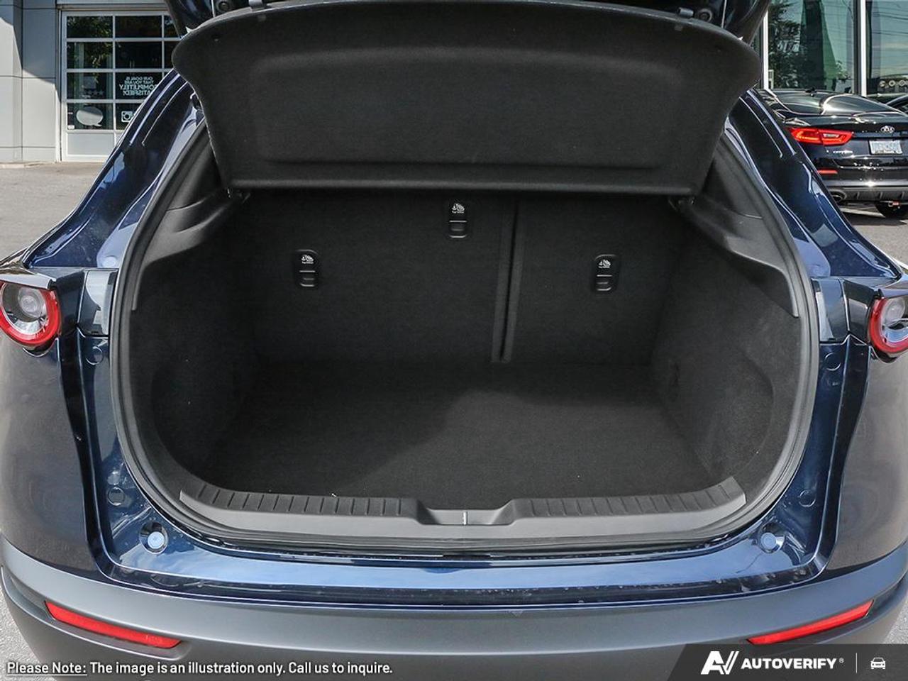 2026 Mazda CX-30 GS 4dr i-ACTIV All-Wheel Drive Sport Utility Photo