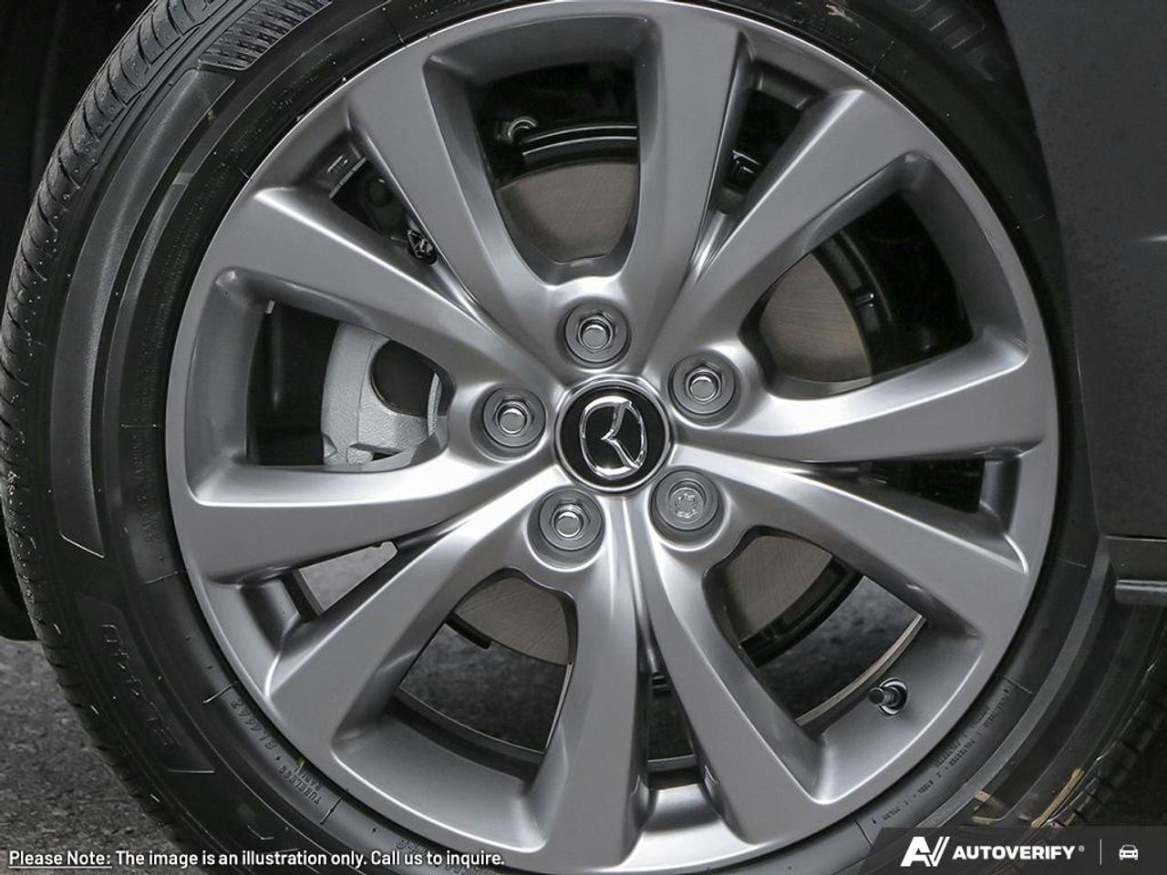 2026 Mazda CX-30 GS 4dr i-ACTIV All-Wheel Drive Sport Utility Photo