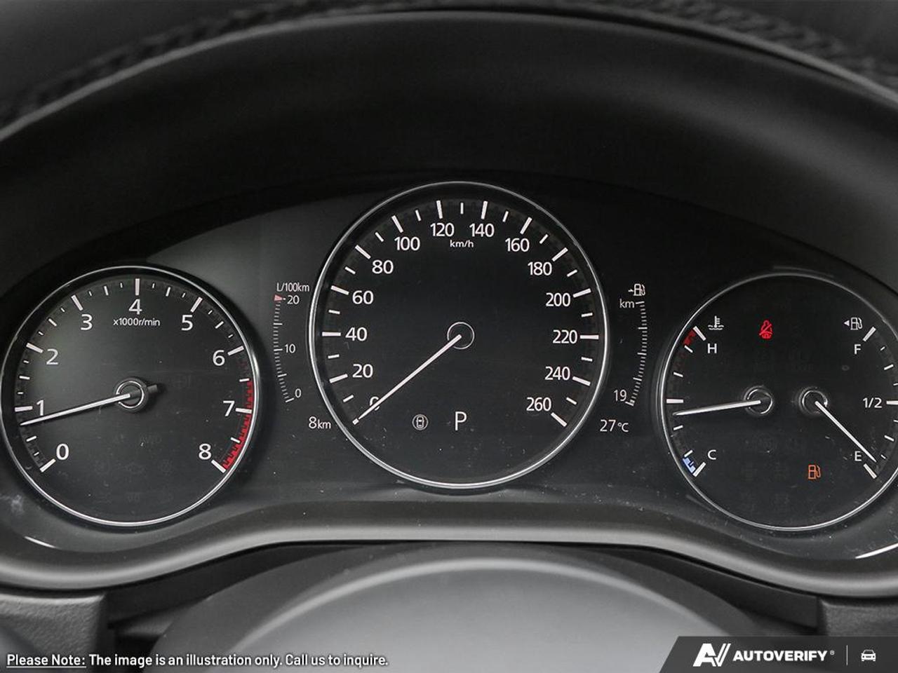 2026 Mazda CX-30 GS 4dr i-ACTIV All-Wheel Drive Sport Utility Photo