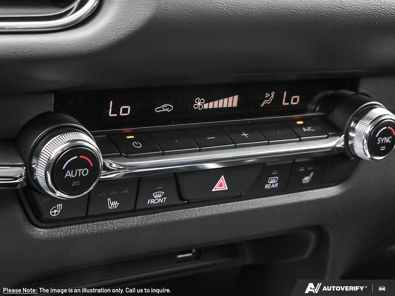 2026 Mazda CX-30 GS 4dr i-ACTIV All-Wheel Drive Sport Utility Photo