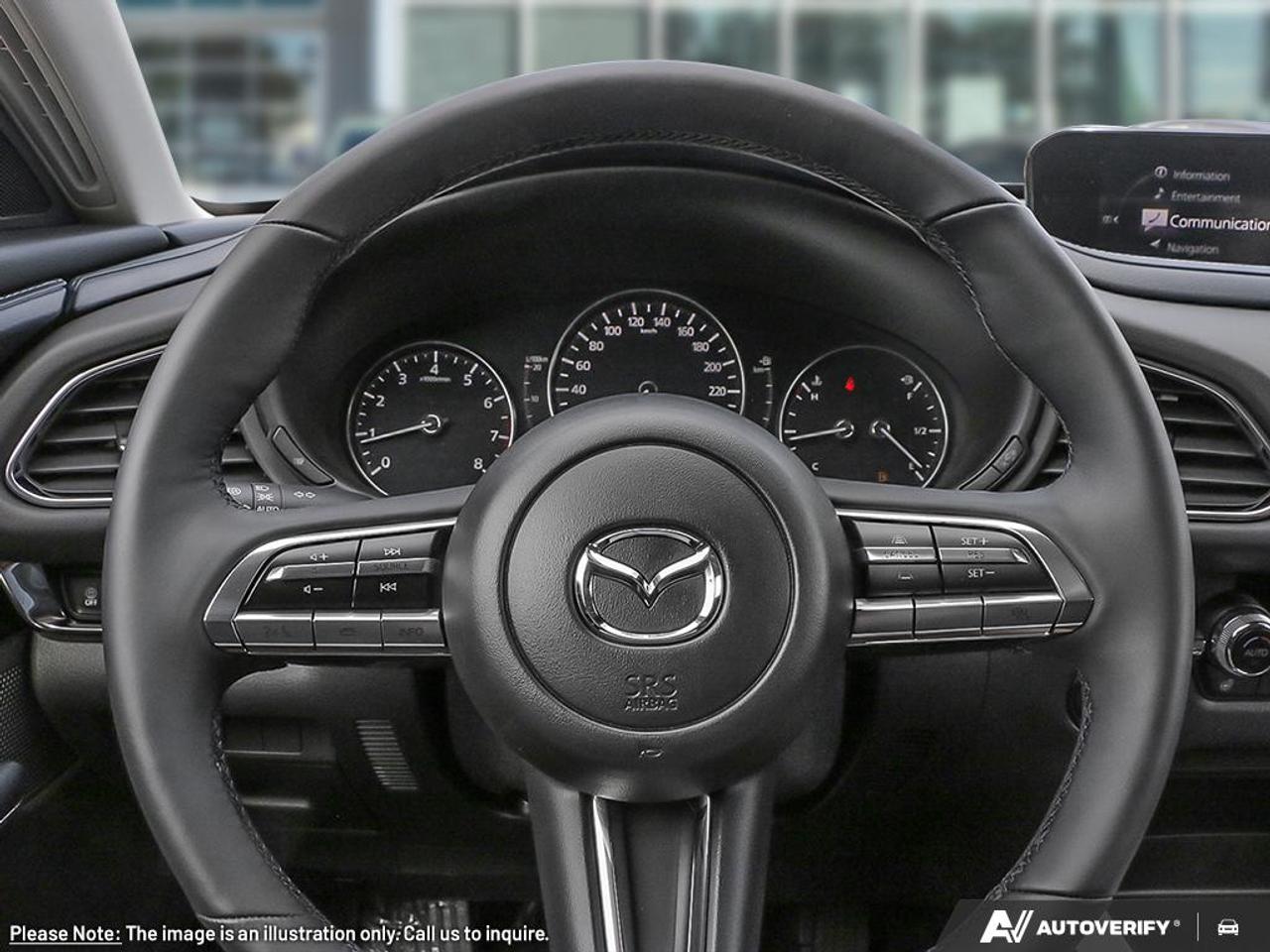 2026 Mazda CX-30 GS 4dr i-ACTIV All-Wheel Drive Sport Utility Photo