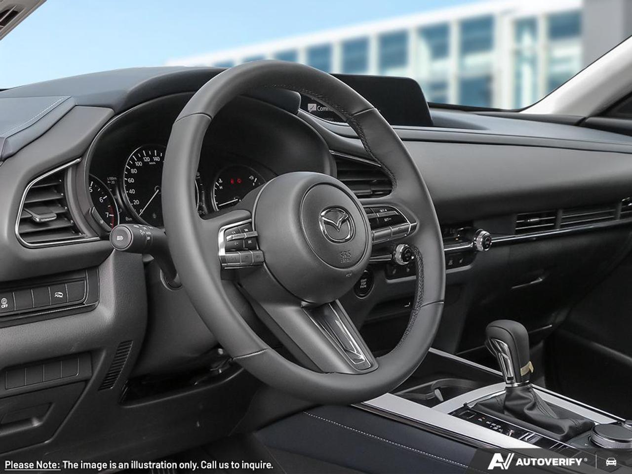 2026 Mazda CX-30 GS 4dr i-ACTIV All-Wheel Drive Sport Utility Photo