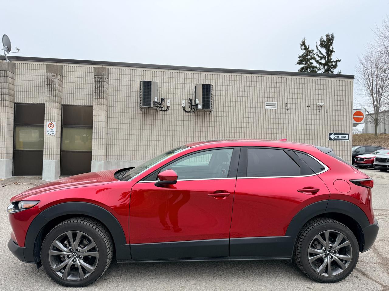 2023 Mazda CX-30 GT 4dr i-ACTIV All-Wheel Drive Sport Utility Photo2