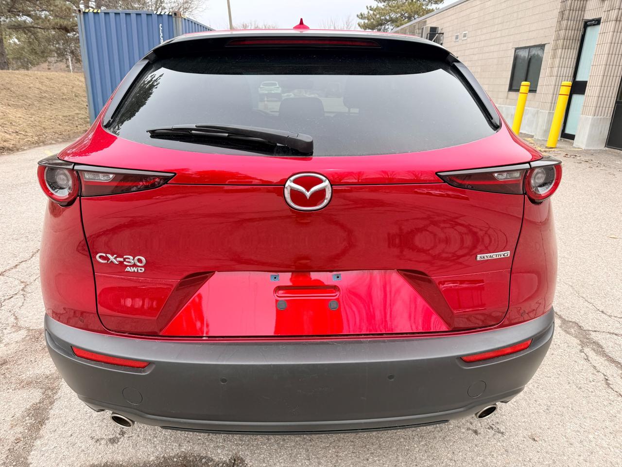 2023 Mazda CX-30 GT 4dr i-ACTIV All-Wheel Drive Sport Utility Photo