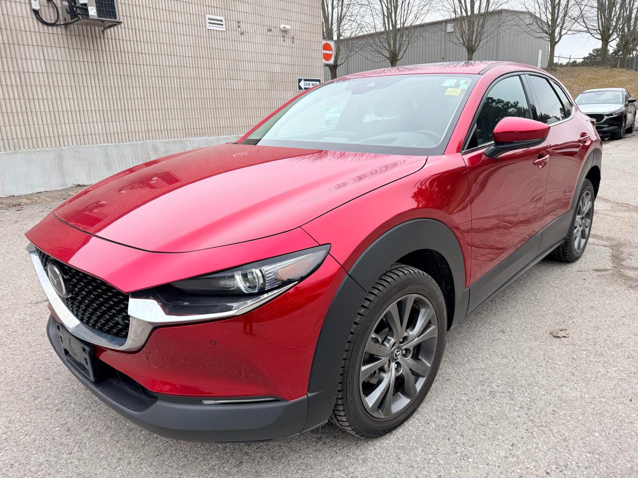 2023 Mazda CX-30 GT 4dr i-ACTIV All-Wheel Drive Sport Utility Photo