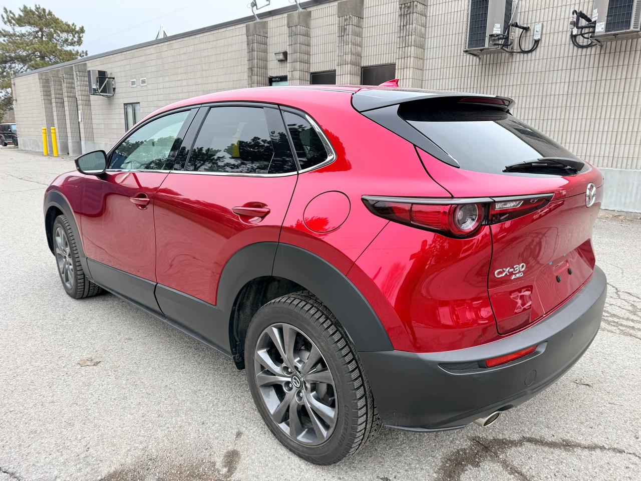 2023 Mazda CX-30 GT 4dr i-ACTIV All-Wheel Drive Sport Utility Photo