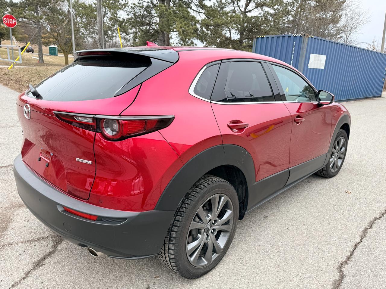 2023 Mazda CX-30 GT 4dr i-ACTIV All-Wheel Drive Sport Utility Photo