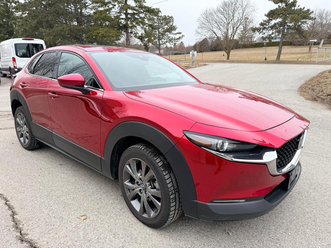 2023 Mazda CX-30 GT 4dr i-ACTIV All-Wheel Drive Sport Utility Photo