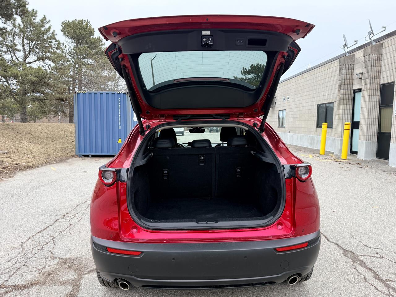 2023 Mazda CX-30 GT 4dr i-ACTIV All-Wheel Drive Sport Utility Photo