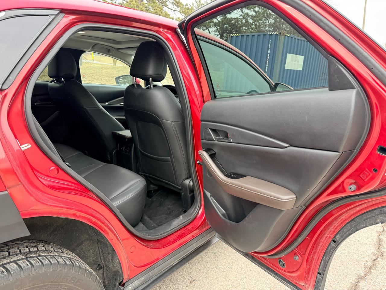 2023 Mazda CX-30 GT 4dr i-ACTIV All-Wheel Drive Sport Utility Photo