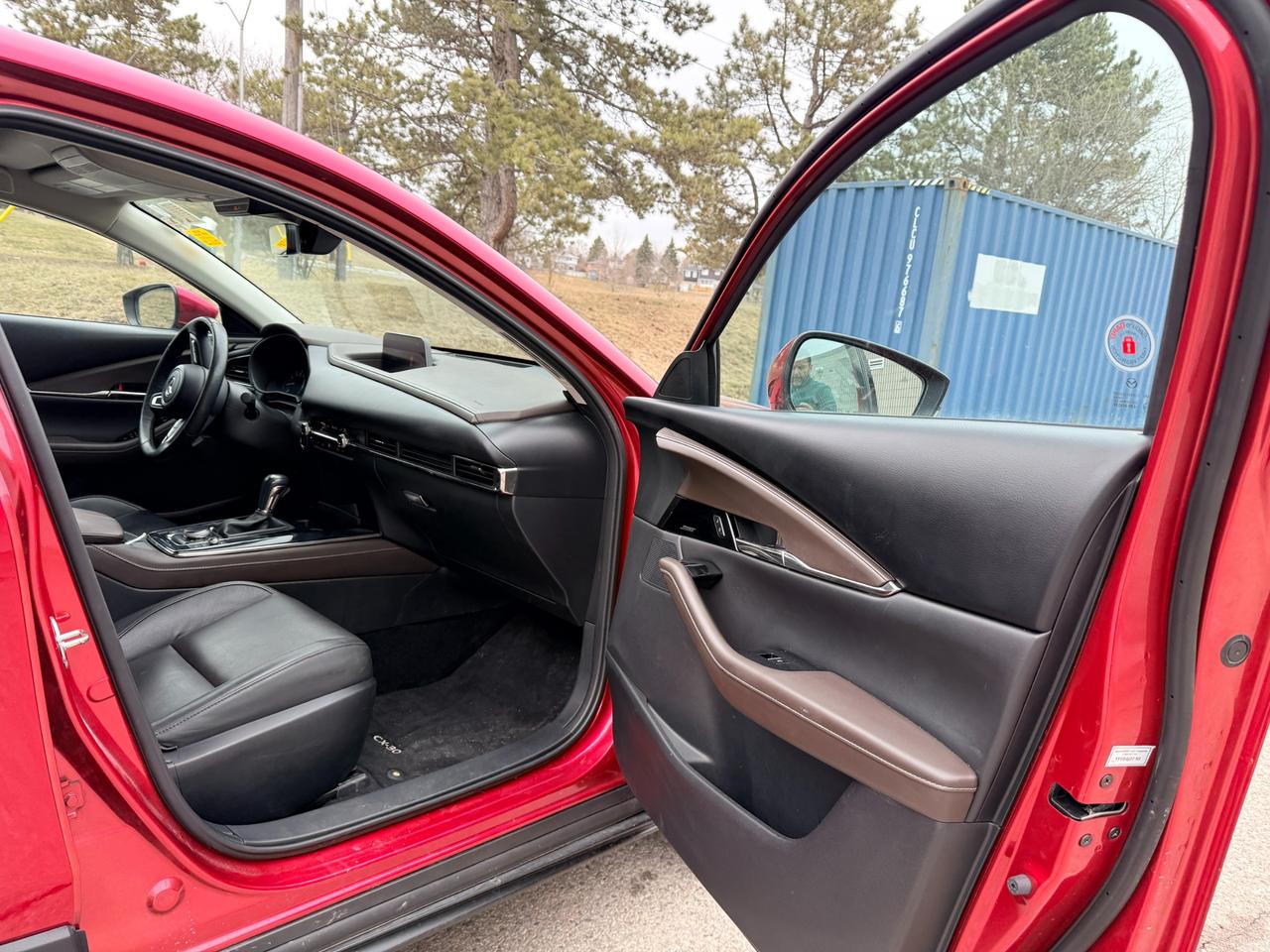 2023 Mazda CX-30 GT 4dr i-ACTIV All-Wheel Drive Sport Utility Photo