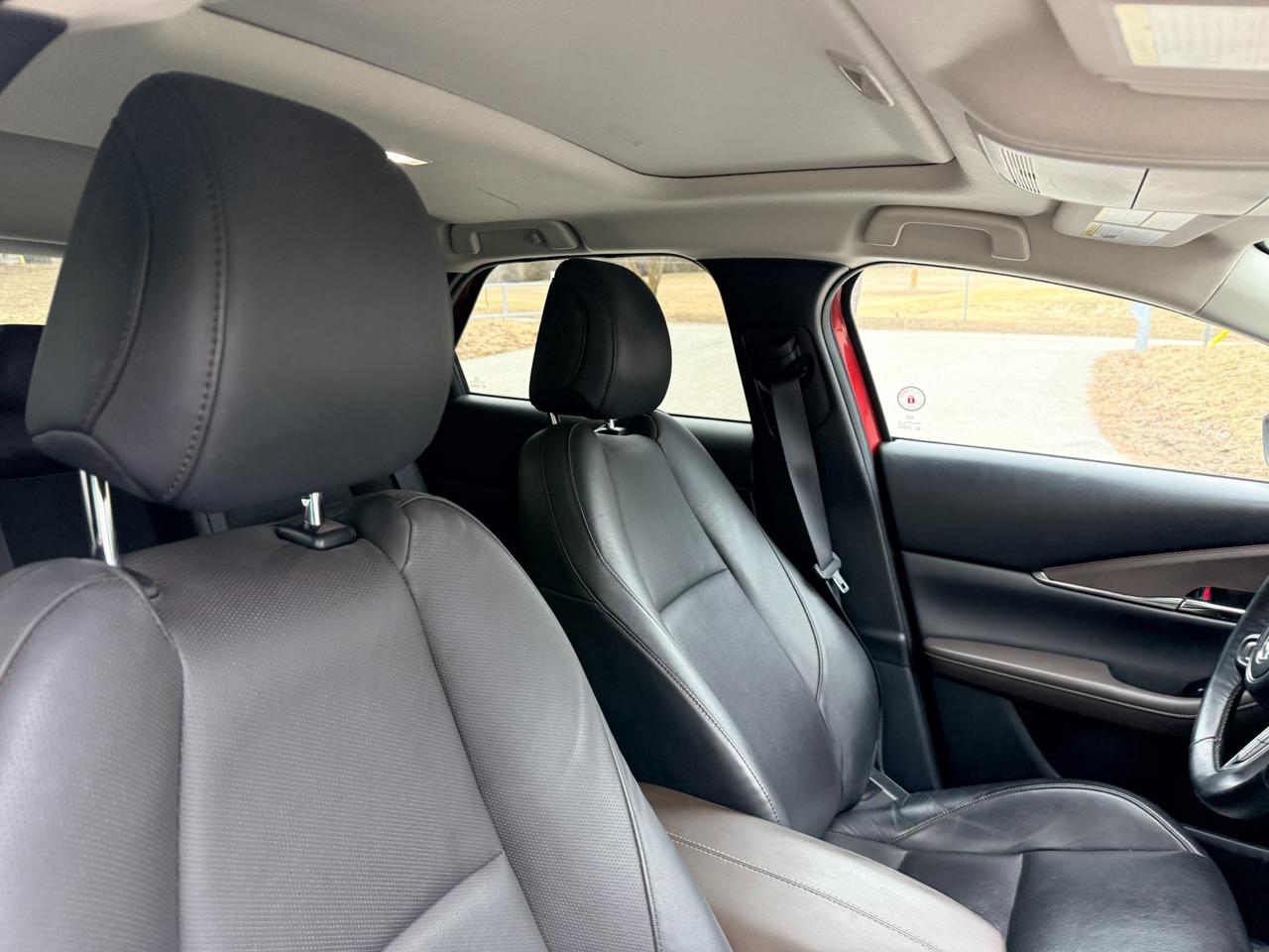 2023 Mazda CX-30 GT 4dr i-ACTIV All-Wheel Drive Sport Utility Photo