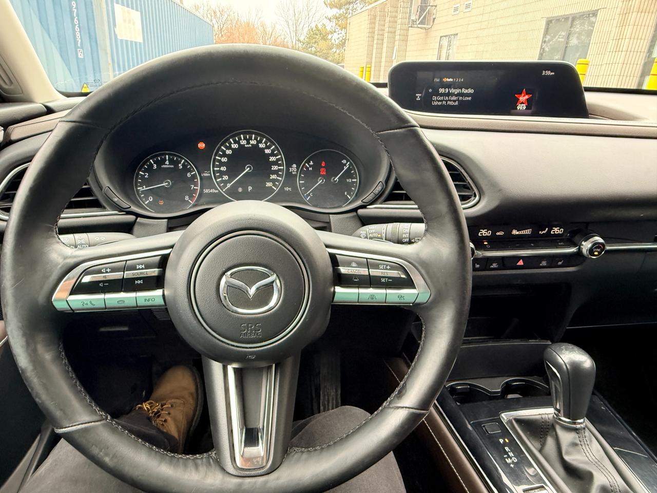 2023 Mazda CX-30 GT 4dr i-ACTIV All-Wheel Drive Sport Utility Photo