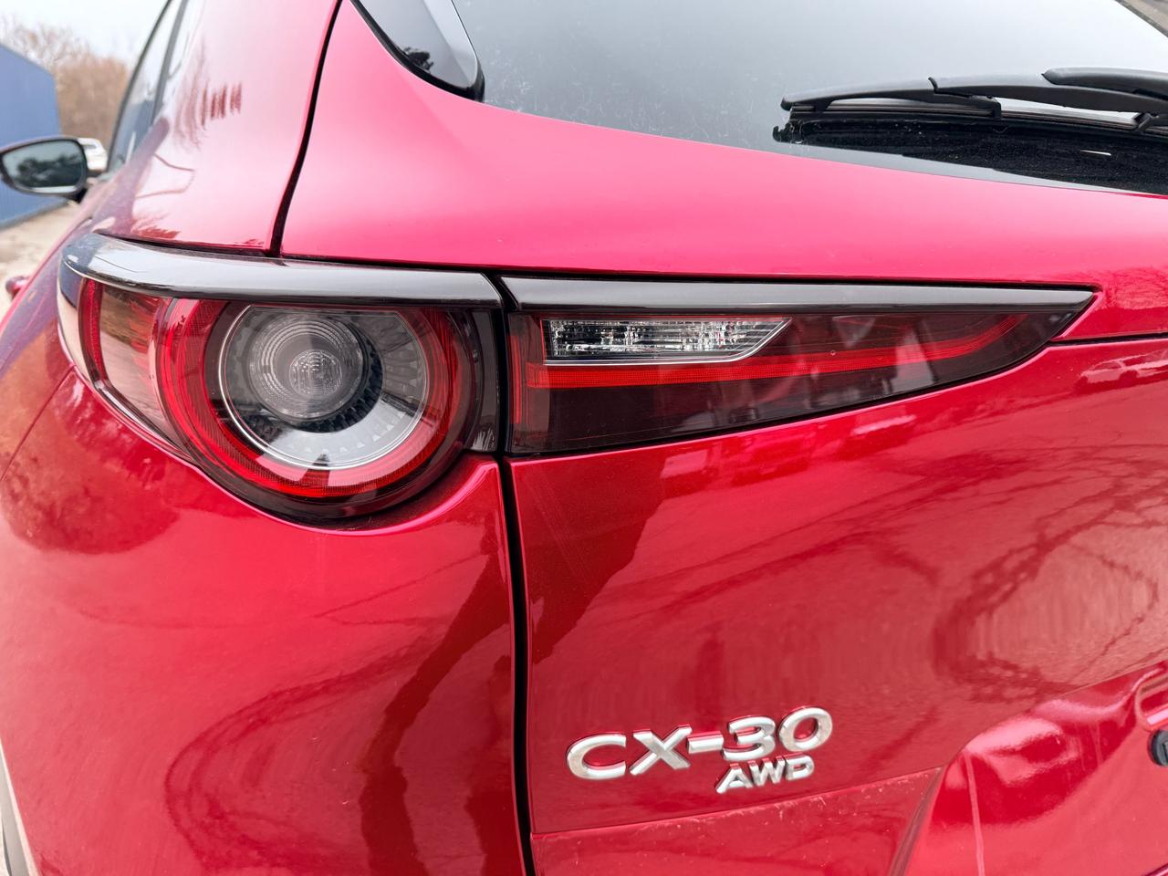 2023 Mazda CX-30 GT 4dr i-ACTIV All-Wheel Drive Sport Utility Photo