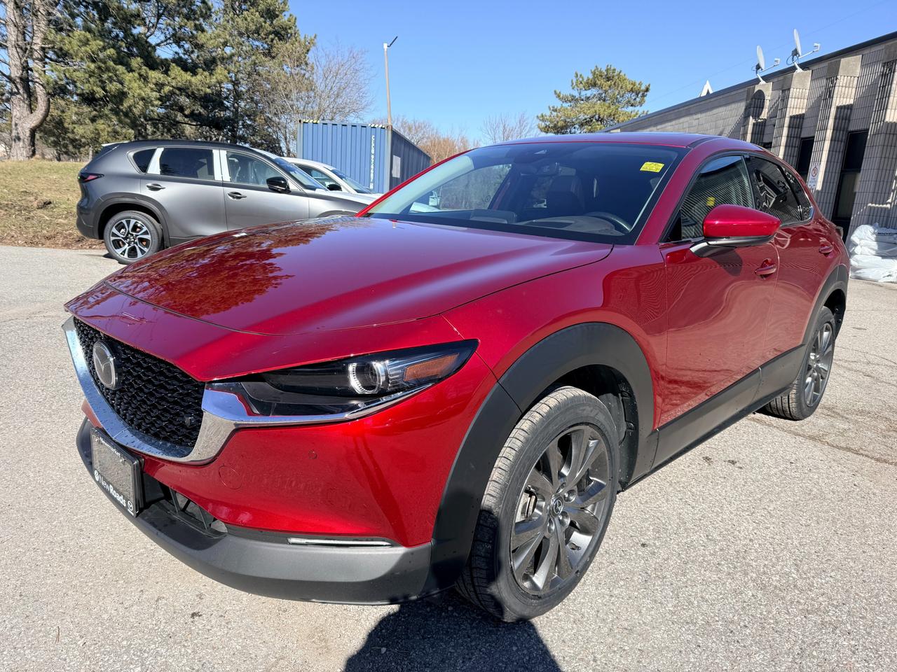 2023 Mazda CX-30 GT 4dr i-ACTIV All-Wheel Drive Sport Utility Photo