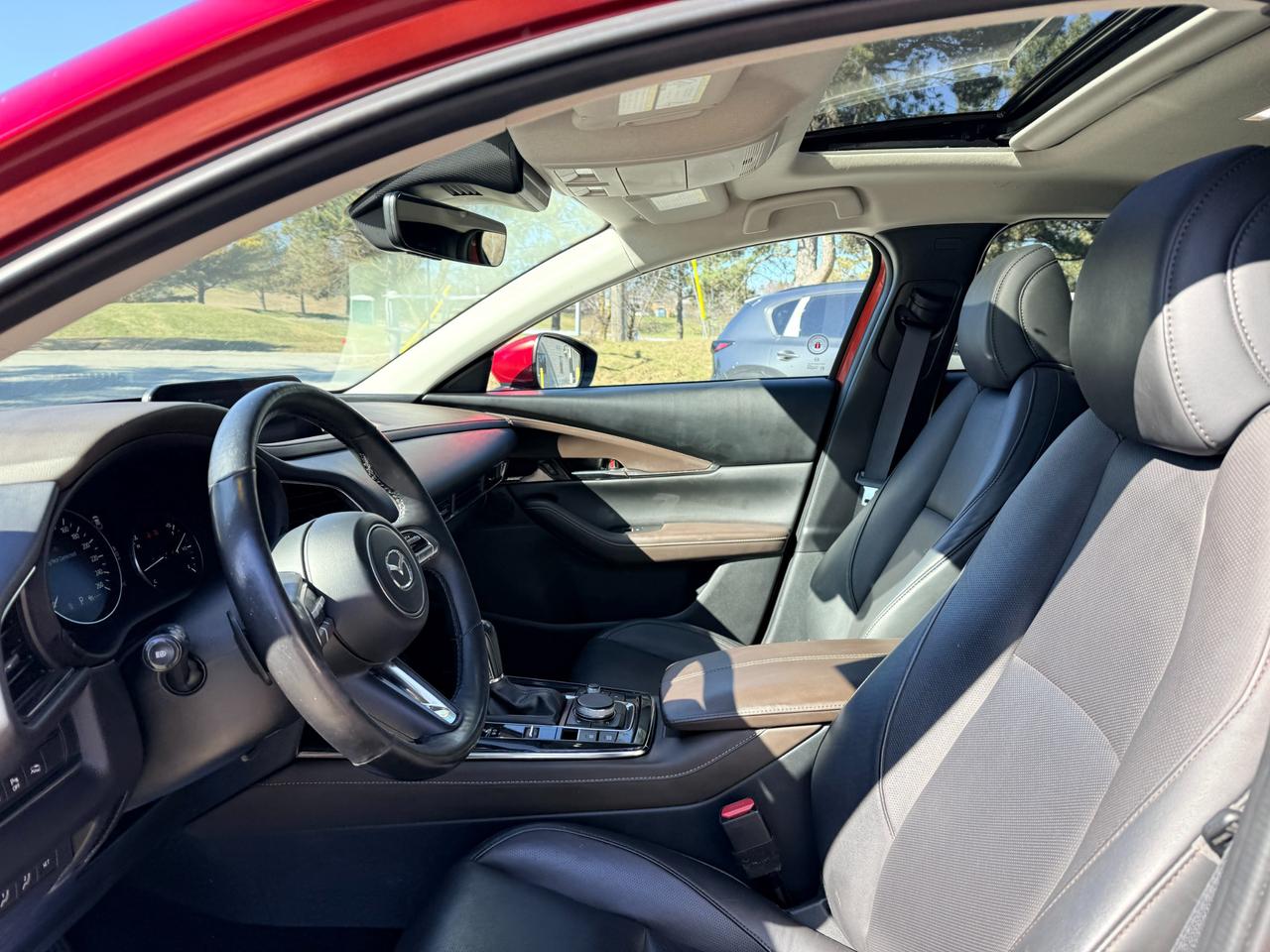 2023 Mazda CX-30 GT 4dr i-ACTIV All-Wheel Drive Sport Utility Photo3