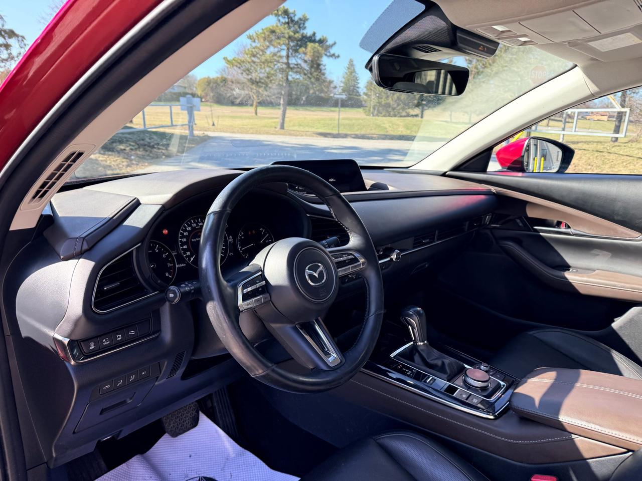 2023 Mazda CX-30 GT 4dr i-ACTIV All-Wheel Drive Sport Utility Photo
