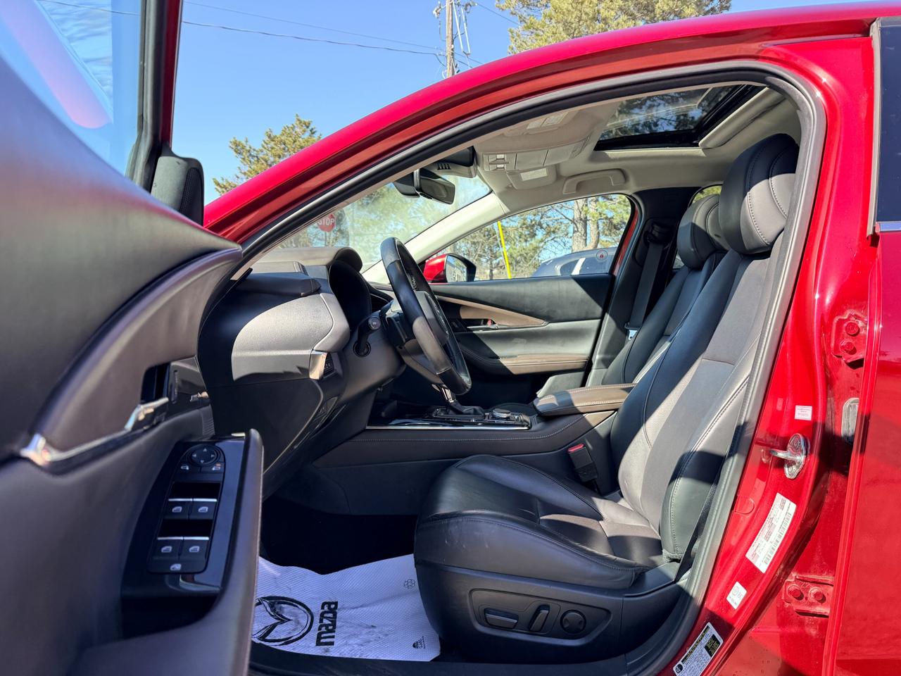 2023 Mazda CX-30 GT 4dr i-ACTIV All-Wheel Drive Sport Utility Photo