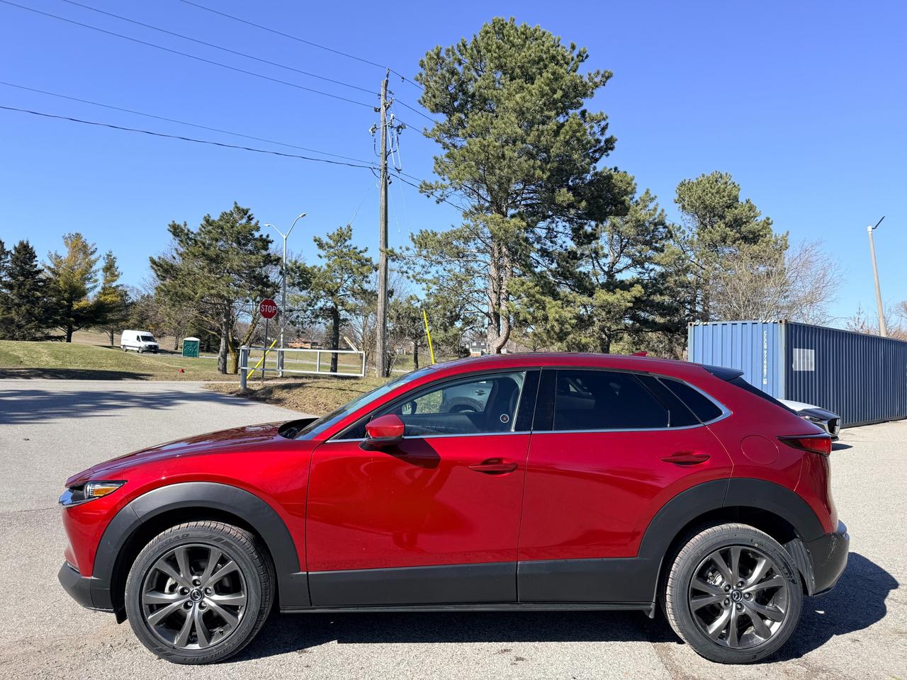 2023 Mazda CX-30 GT 4dr i-ACTIV All-Wheel Drive Sport Utility Photo