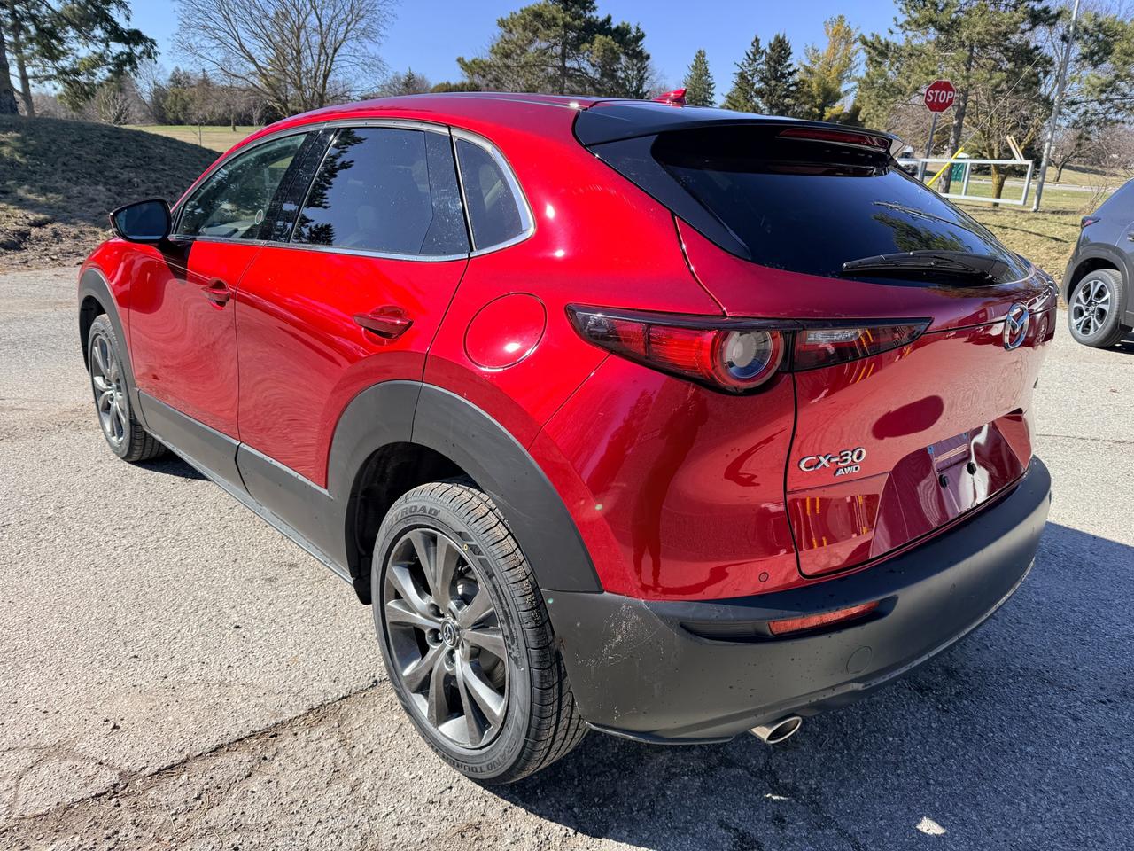 2023 Mazda CX-30 GT 4dr i-ACTIV All-Wheel Drive Sport Utility Photo