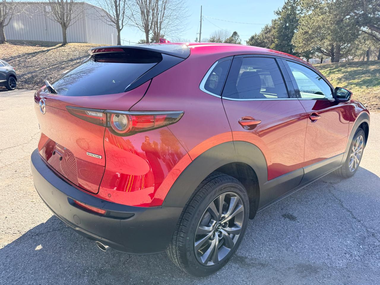 2023 Mazda CX-30 GT 4dr i-ACTIV All-Wheel Drive Sport Utility Photo