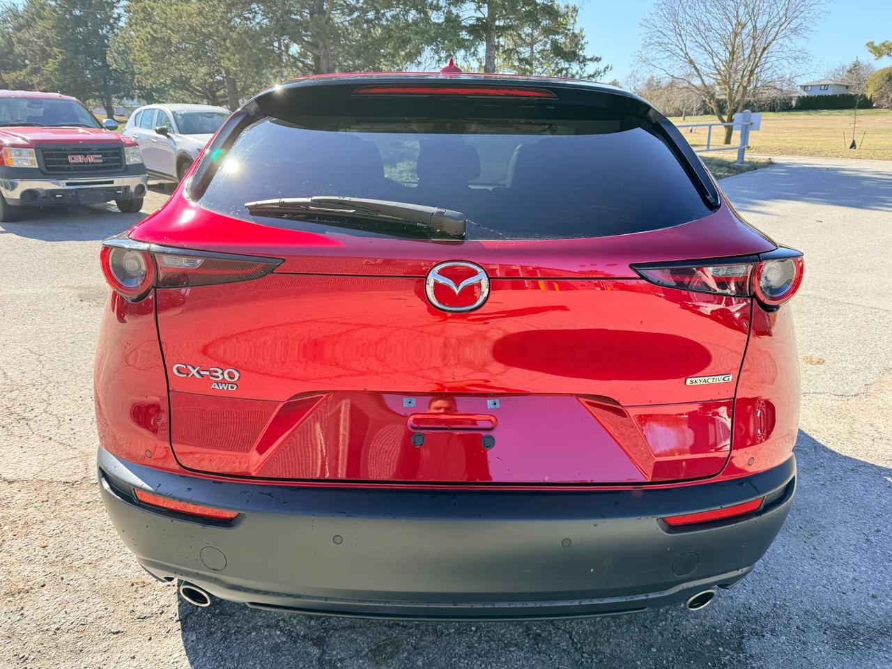 2023 Mazda CX-30 GT 4dr i-ACTIV All-Wheel Drive Sport Utility Photo