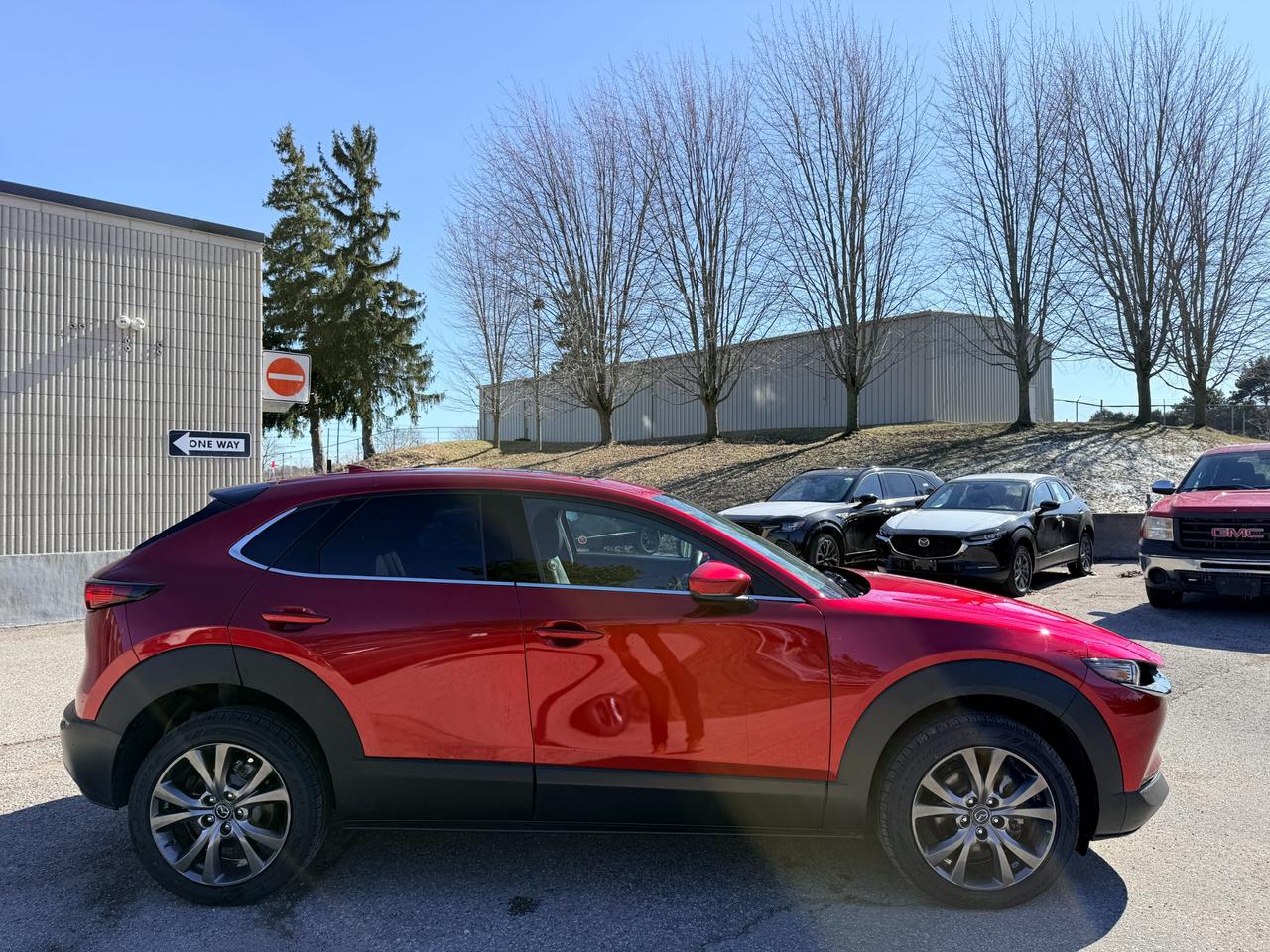 2023 Mazda CX-30 GT 4dr i-ACTIV All-Wheel Drive Sport Utility Photo