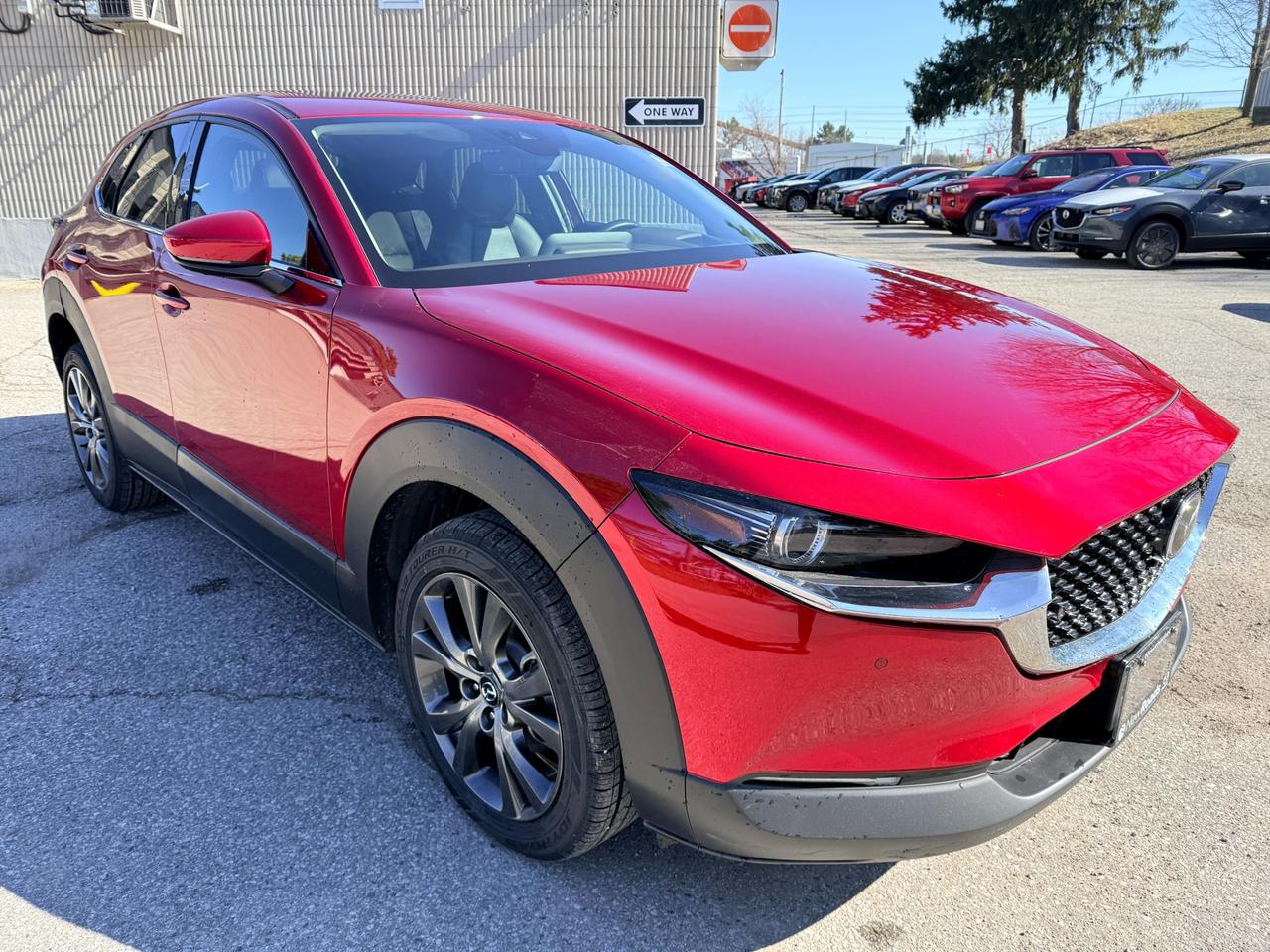 2023 Mazda CX-30 GT 4dr i-ACTIV All-Wheel Drive Sport Utility Photo