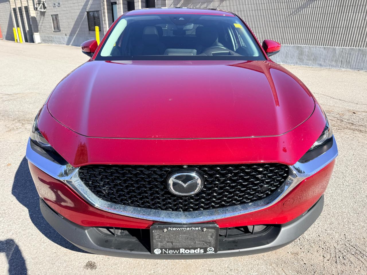 2023 Mazda CX-30 GT 4dr i-ACTIV All-Wheel Drive Sport Utility Photo