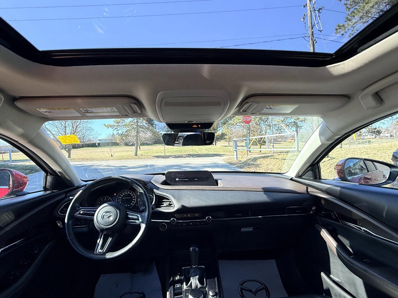 2023 Mazda CX-30 GT 4dr i-ACTIV All-Wheel Drive Sport Utility Photo