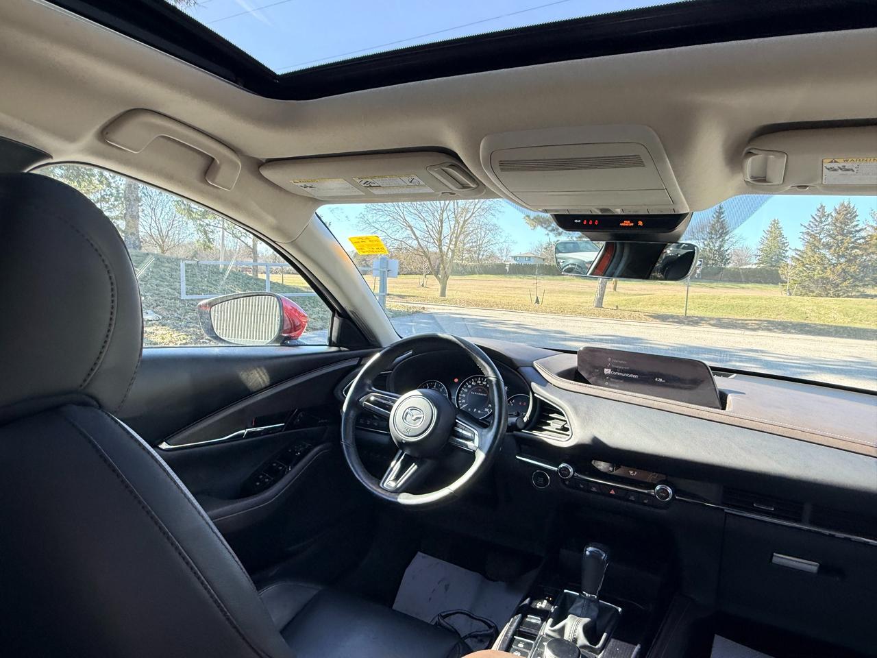 2023 Mazda CX-30 GT 4dr i-ACTIV All-Wheel Drive Sport Utility Photo