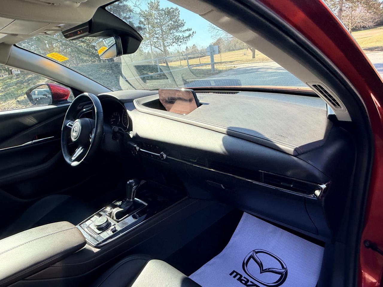 2023 Mazda CX-30 GT 4dr i-ACTIV All-Wheel Drive Sport Utility Photo