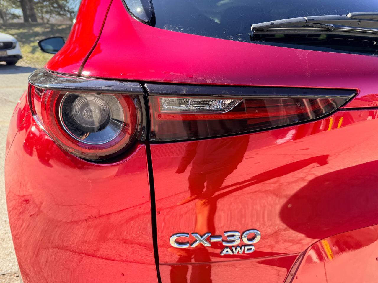 2023 Mazda CX-30 GT 4dr i-ACTIV All-Wheel Drive Sport Utility Photo