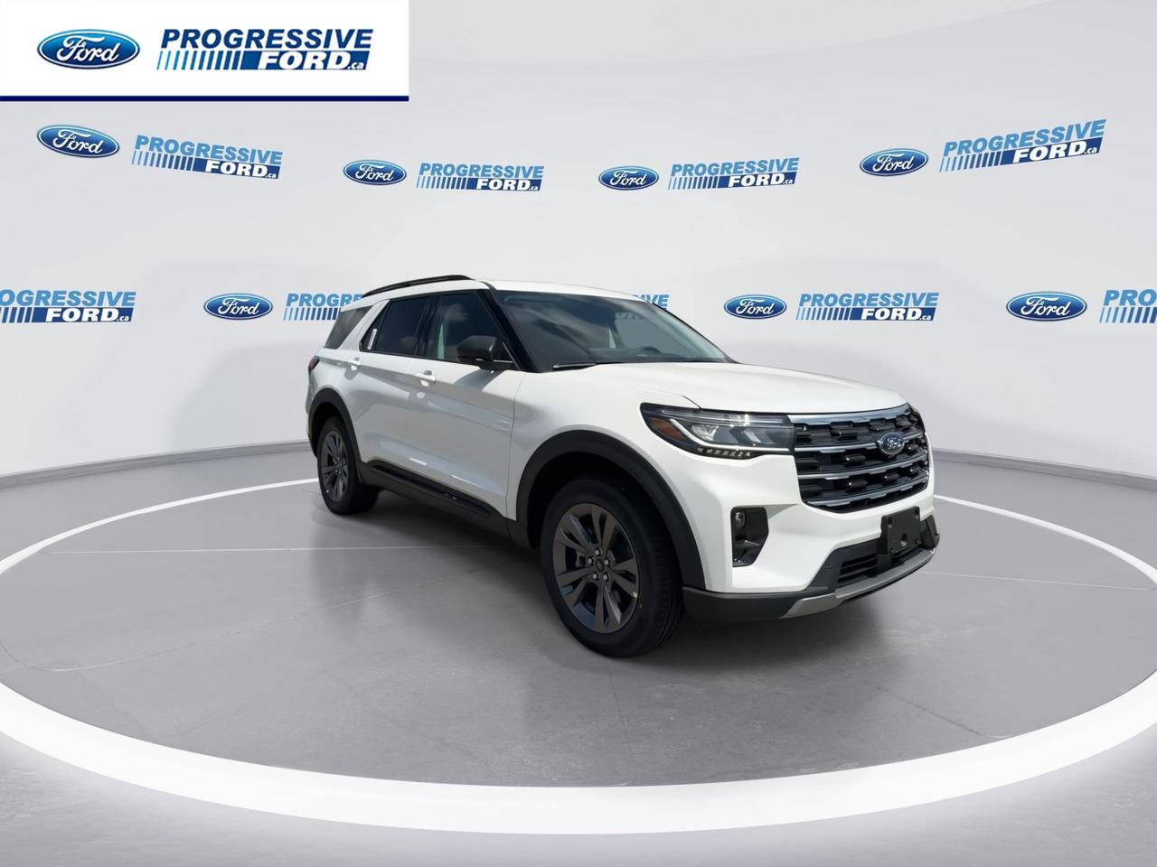 2026 Ford Explorer Active 4dr 4x4 Photo