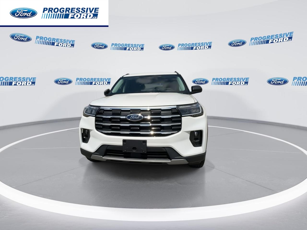 2026 Ford Explorer Active 4dr 4x4 Photo