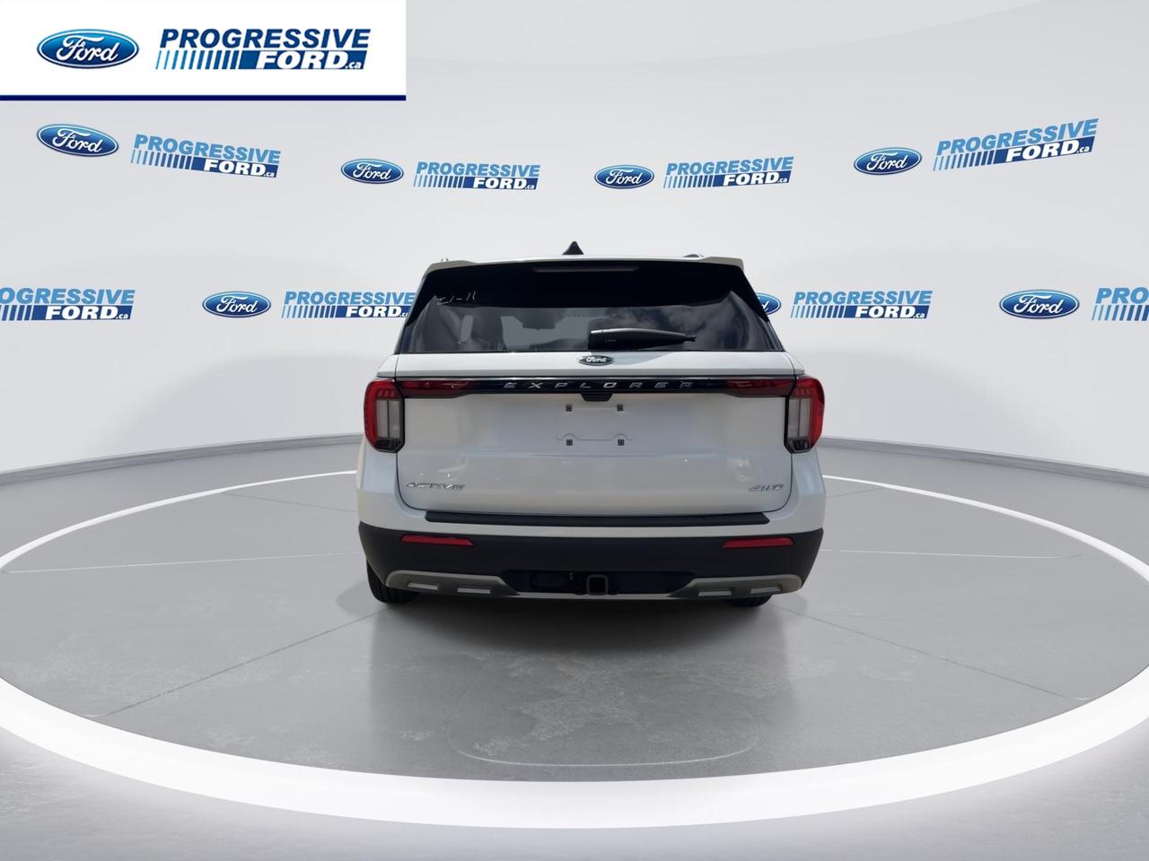 2026 Ford Explorer Active 4dr 4x4 Photo