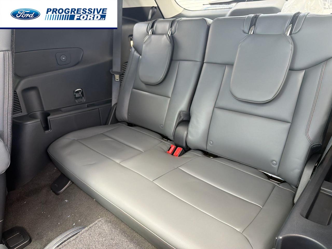 2026 Ford Explorer Active 4dr 4x4 Photo