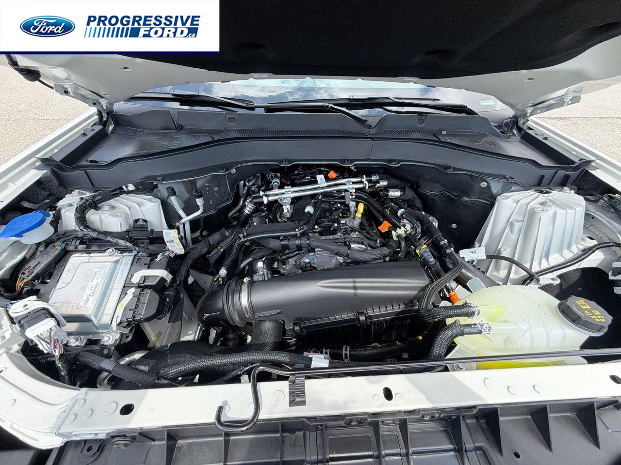 2026 Ford Explorer Active 4dr 4x4 Photo